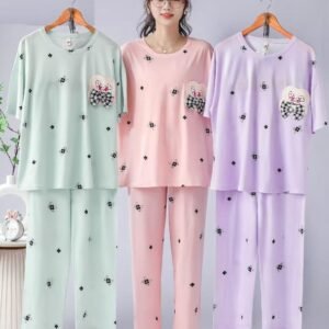 Classic Comfort Cotton Pajama