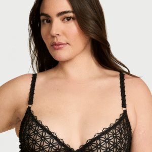 Luxe Lace Bra