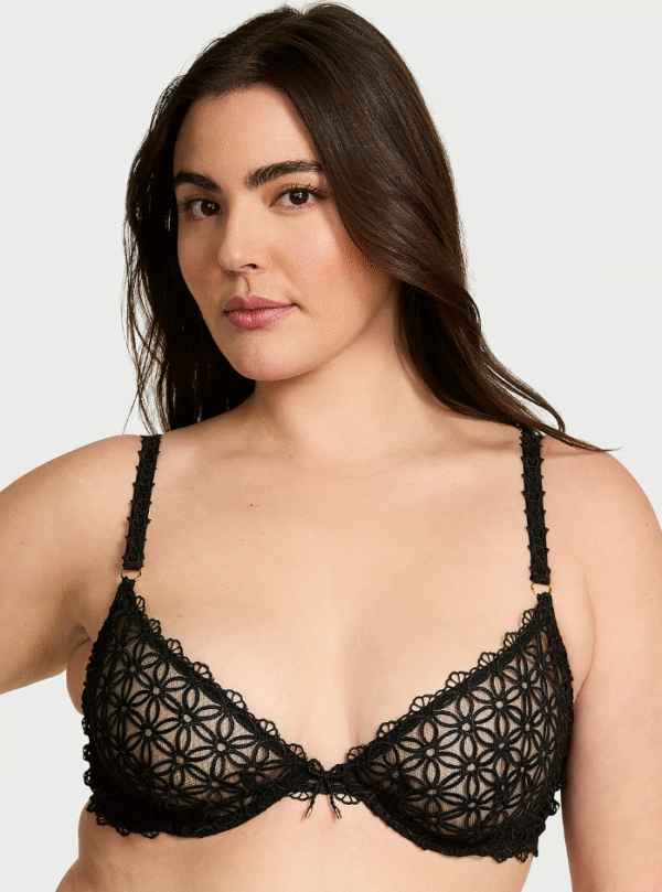 Luxe Lace Bra