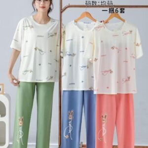 Rabbit Print Lounge