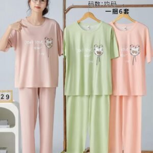 Classic Comfort Cotton Pajama