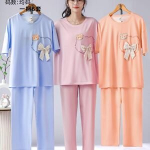 Adorable Bear Pajama