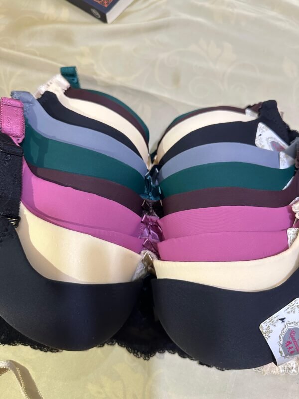 Premium Padded Bra Panty Set - Image 4