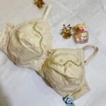 Pure Comfort Meets Elegance FASHI Premium Cotton Bra