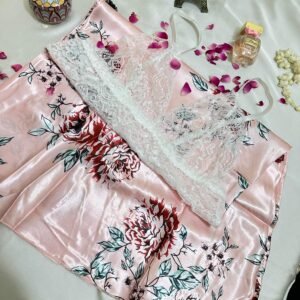Indulge in Elegance with Our Sensation Baby Doll Nightwear! 🌺